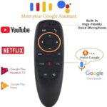android tvbox voice control remote
