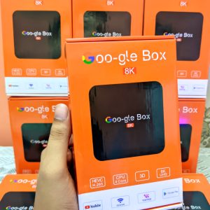 Google Box 8K Ultra HD 8GB Ram 128GB Rom Android Tv Box