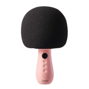 JOYROOM JR-MC6 2 in 1 Bluetooth Handheld Microphone