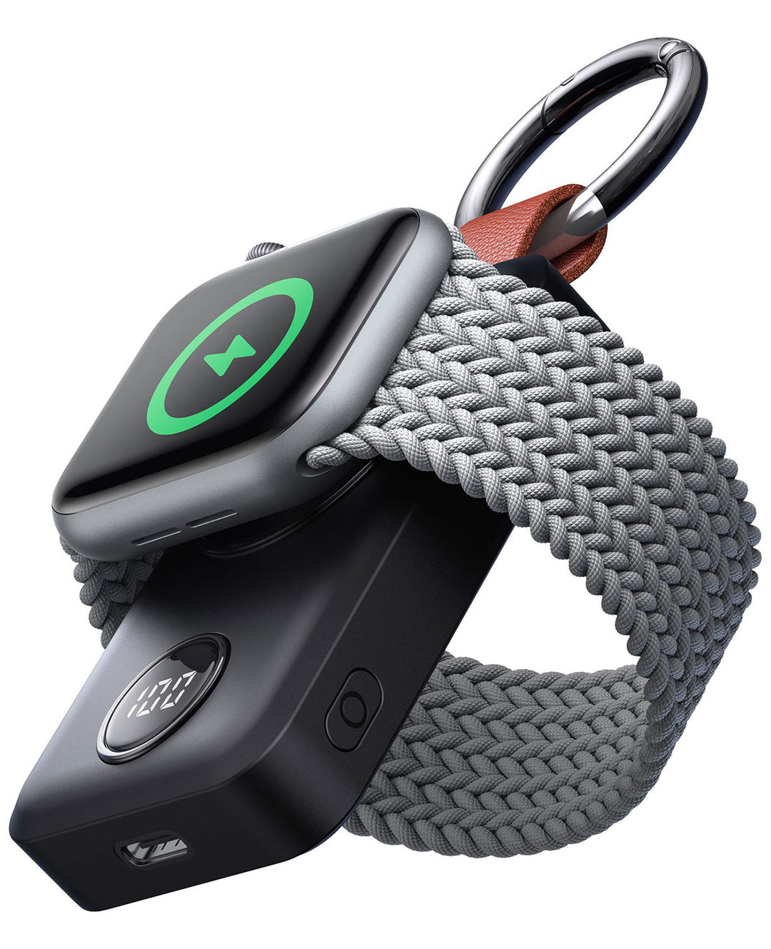 1_585e3247-2dd7-4f23-8d7a-baa2857f67f9_1080x JR-WQW01 2000mAh Portable Watch Wireless Charger - Image 1
