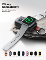 JR-WQW01 2000mAh Portable Watch Wireless Charger - Image 7