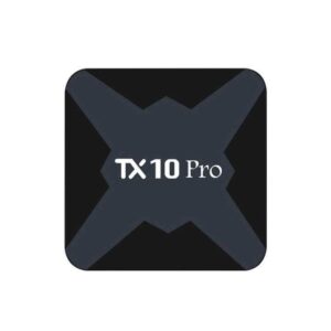 Tx10 Pro 4k 8G+128G Voice Control Android Tvbox