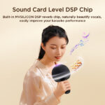 JR-MC6 Handheld Microphone with Speaker - Image 5