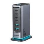 Joyroom JR-TCM02 6 In 1 65W Multi-Port Charger - Image 2