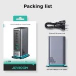 Joyroom JR-TCM02 6 In 1 65W Multi-Port Charger - Image 11
