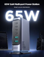 Joyroom JR-TCM02 6 In 1 65W Multi-Port Charger - Image 10