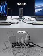 Joyroom JR-TCM02 6 In 1 65W Multi-Port Charger - Image 5