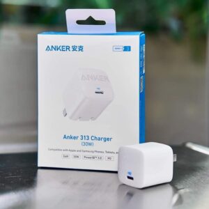 Anker foldable Fast Charger
