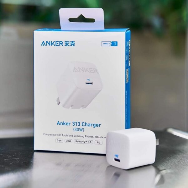 Anker foldable Fast Charger