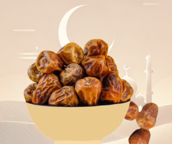 Sukkari Mufattal Jumbo Dates