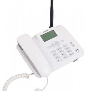 Landline Telephone Huawei F317 GSM SIM Card Slot Supported
